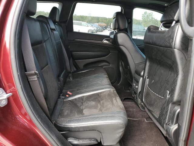 1C4RJFAG2KC589265 - 2019 JEEP GRAND CHER LAREDO 灰色 照片 11