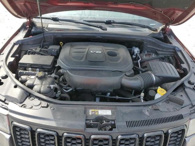 1C4RJFAG2KC589265 - 2019 JEEP GRAND CHER LAREDO 灰色 照片 12