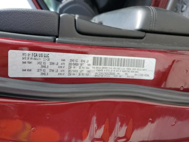 1C4RJFAG2KC589265 - 2019 JEEP GRAND CHER LAREDO 灰色 照片 13