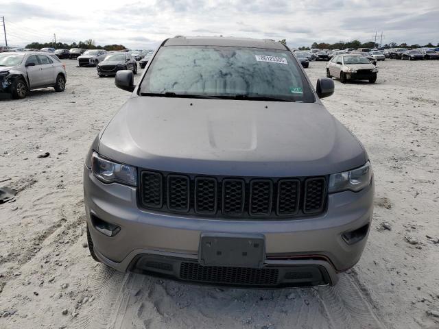 1C4RJFAG2KC589265 - 2019 JEEP GRAND CHER LAREDO 灰色 照片 5