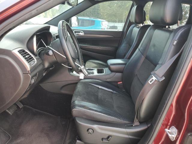 1C4RJFAG2KC589265 - 2019 JEEP GRAND CHER LAREDO 灰色 照片 7