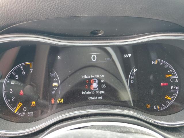 1C4RJFAG2KC589265 - 2019 JEEP GRAND CHER LAREDO 灰色 照片 9