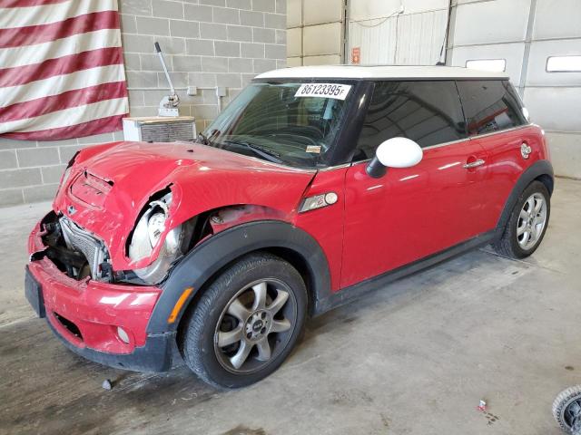 2010 MINI COOPER S, 