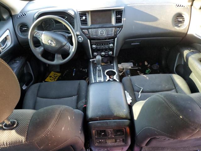 5N1DR2MM1KC591100 - 2019 NISS PATHFINDER S Qara foto 8