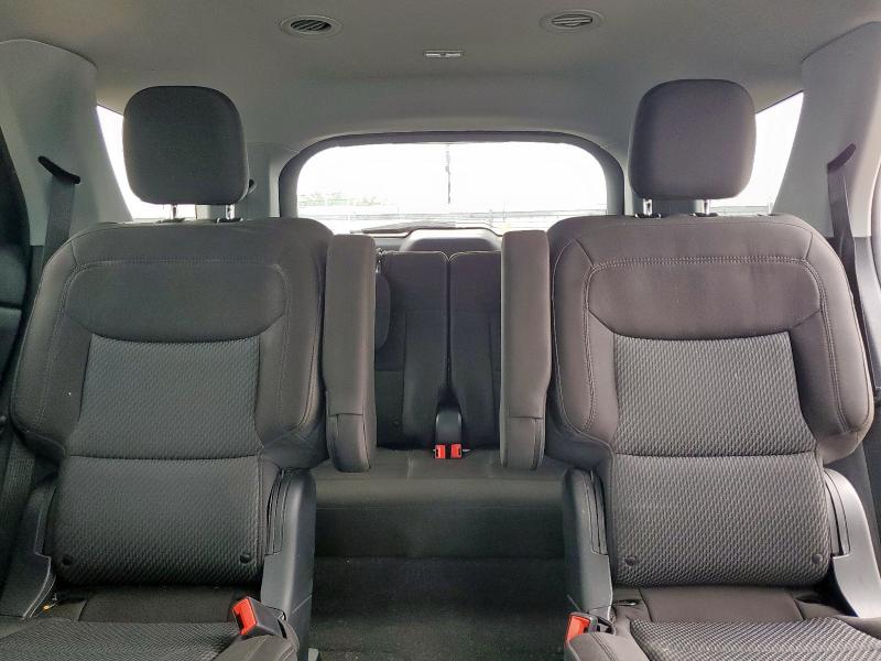 1FMSK7DH9PGB06276 - 2023 FORD EXPLORER XLT SILVER photo 10