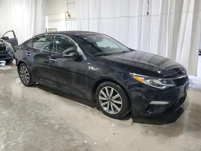 5XXGU4L16KG371373 - 2019 KIA OPTIMA EX BLACK photo 4