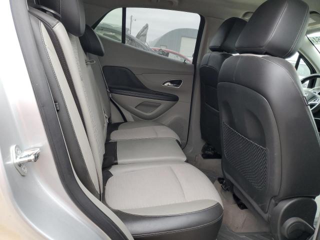 KL4CJBSB4GB603949 - 2016 BUICK ENCORE CONVENIENCE 银色 照片 11