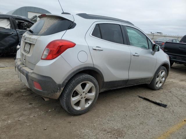 KL4CJBSB4GB603949 - 2016 BUICK ENCORE CONVENIENCE 银色 照片 3