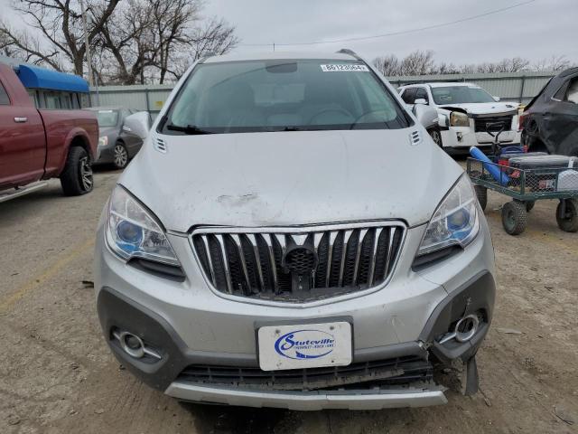 KL4CJBSB4GB603949 - 2016 BUICK ENCORE CONVENIENCE 银色 照片 5