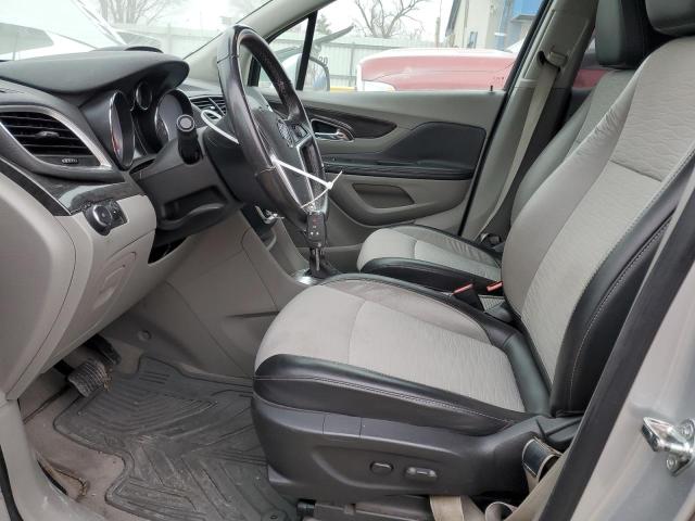 KL4CJBSB4GB603949 - 2016 BUICK ENCORE CONVENIENCE 银色 照片 7