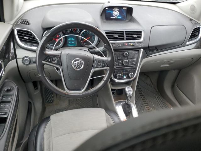 KL4CJBSB4GB603949 - 2016 BUICK ENCORE CONVENIENCE 银色 照片 8