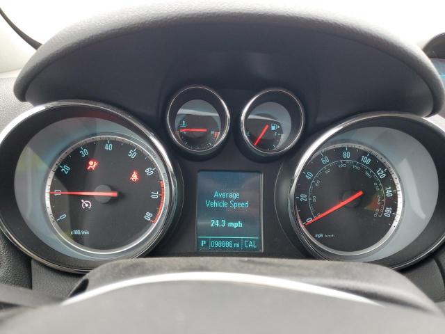 KL4CJBSB4GB603949 - 2016 BUICK ENCORE CONVENIENCE 银色 照片 9