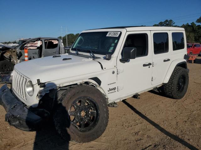 2019 JEEP WRANGLER U SAHARA, 