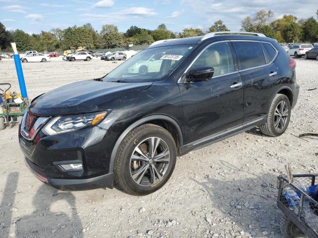 2017 NISSAN ROGUE S, 