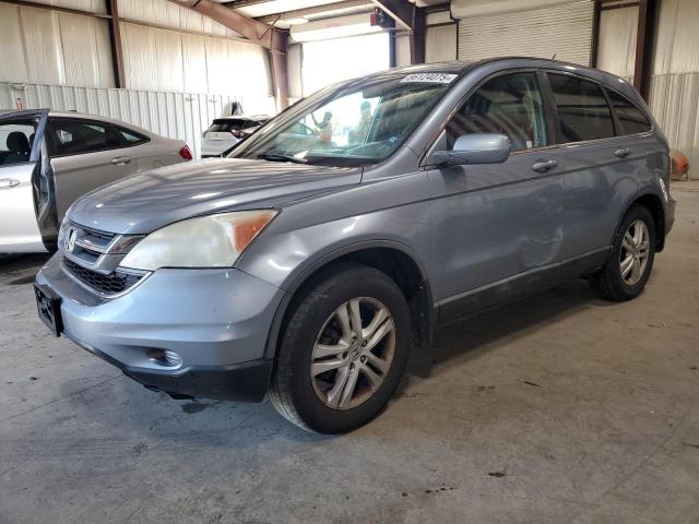 2010 HONDA CR-V EXL, 