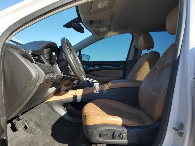 5GAERBKW5LJ137976 - 2020 BUICK ENCLAVE ESSENCE 白色 照片 7