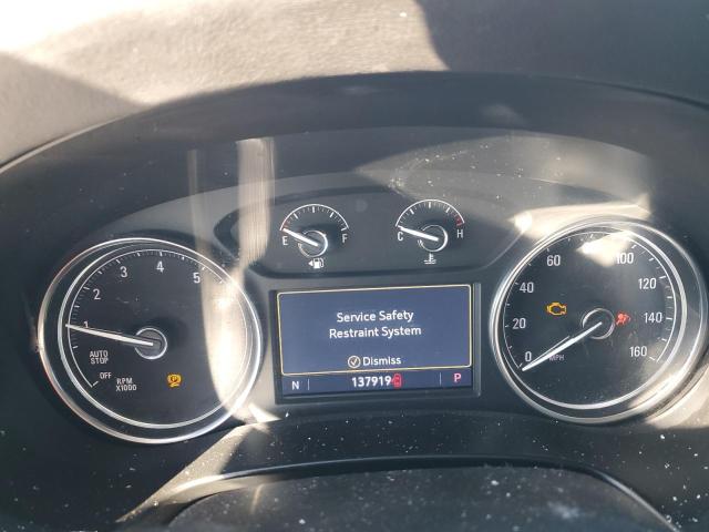 5GAERBKW5LJ137976 - 2020 BUICK ENCLAVE ESSENCE 白色 照片 9