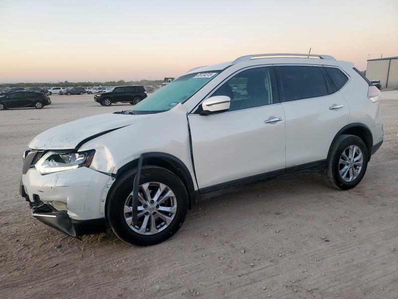 2016 NISSAN ROGUE S, 