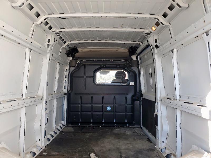 3C6LRVDG5PE551914 - 2023 RAM PROMASTER 2500 HIGH თეთრი ფოტო 10