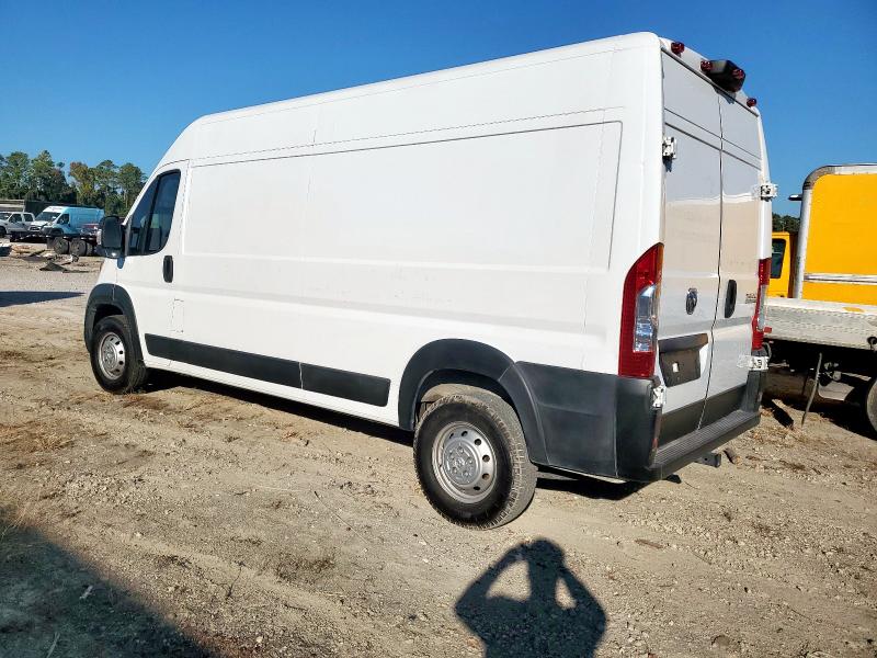 3C6LRVDG5PE551914 - 2023 RAM PROMASTER 2500 HIGH თეთრი ფოტო 2
