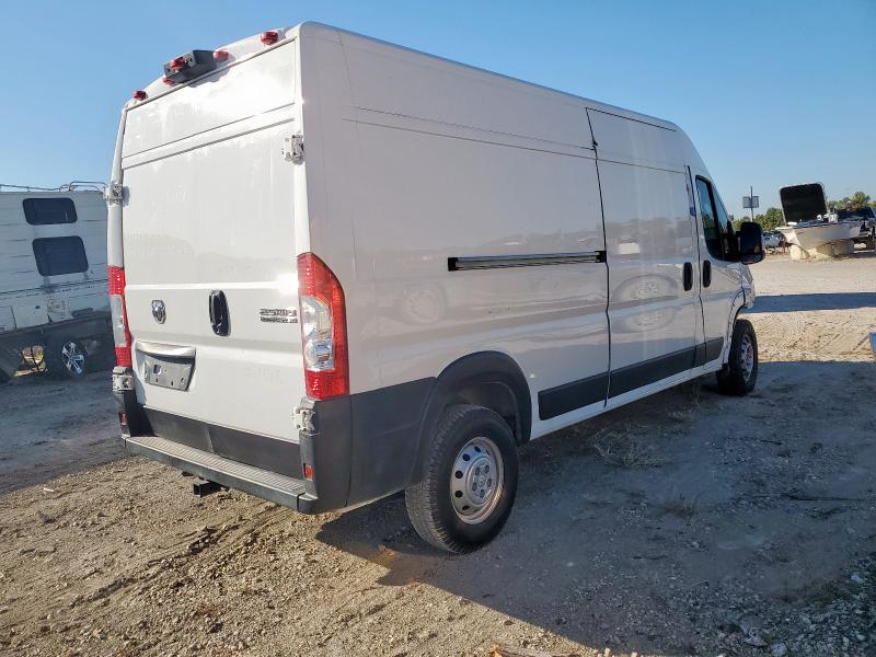 3C6LRVDG5PE551914 - 2023 RAM PROMASTER 2500 HIGH თეთრი ფოტო 3