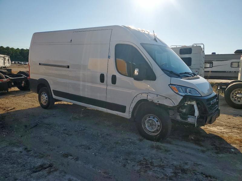 3C6LRVDG5PE551914 - 2023 RAM PROMASTER 2500 HIGH თეთრი ფოტო 4