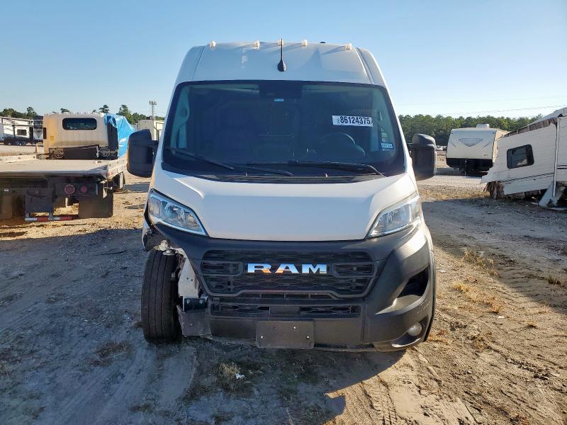 3C6LRVDG5PE551914 - 2023 RAM PROMASTER 2500 HIGH თეთრი ფოტო 5