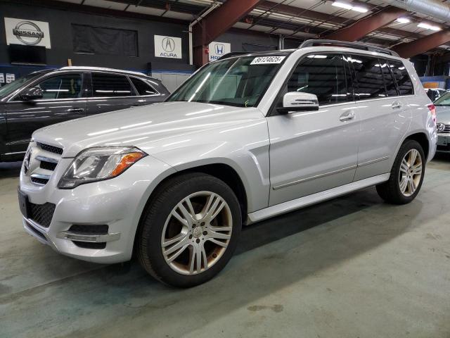 2013 MERCEDES-BENZ GLK 350 4MATIC, 