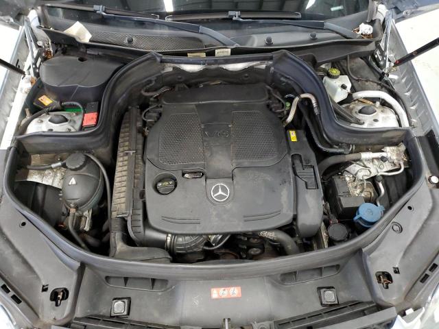 WDCGG8JB3DG039178 - 2013 MERCEDES-BENZ GLK 350 4MATIC SILVER photo 12