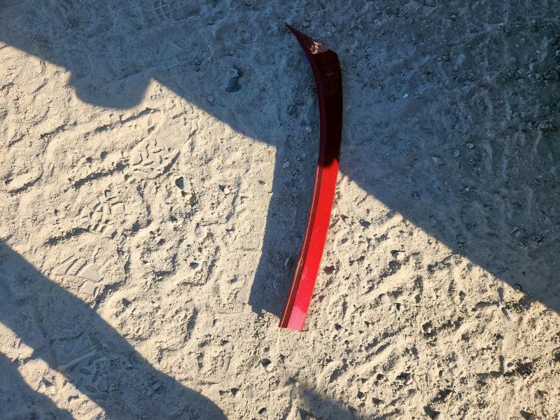 1GCGTDE38G1154444 - 2016 CHEVROLET COLORADO Z71 RED photo 12