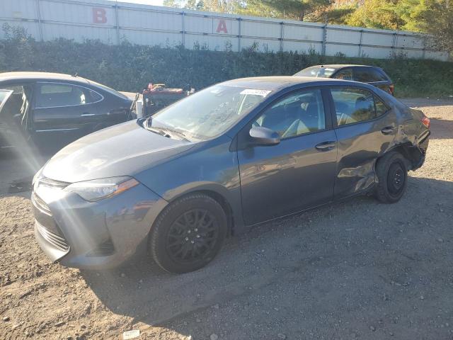 2017 TOYOTA COROLLA L, 