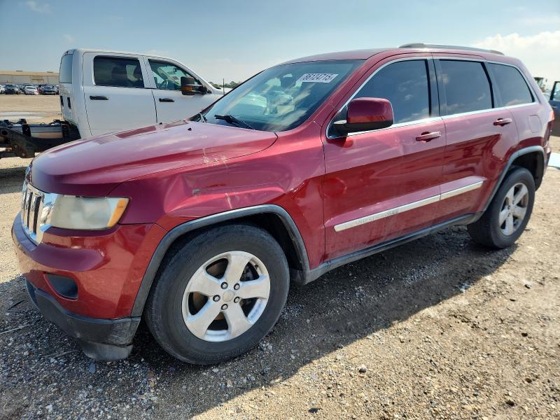 2012 JEEP GRAND CHER LAREDO, 