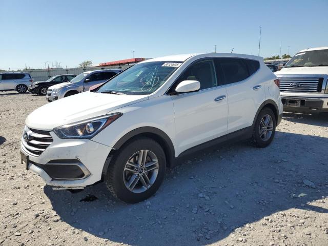 2018 HYUNDAI SANTA FE S, 