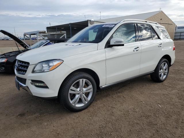 2013 MERCEDES-BENZ ML 350 4MATIC, 
