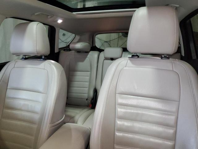 1FMCU9JD4HUB98248 - 2017 FORD ESCAPE TITANIUM 勃艮第红 照片 10