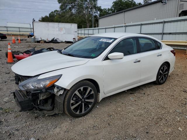 2018 NISSAN ALTIMA 2.5, 