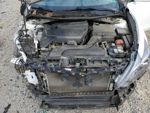1N4AL3AP5JC105888 - 2018 NISSAN ALTIMA 2.5 თეთრი ფოტო 11