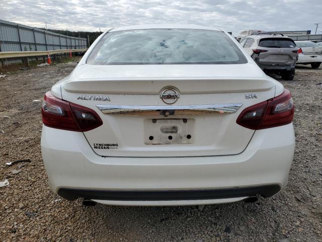 1N4AL3AP5JC105888 - 2018 NISSAN ALTIMA 2.5 თეთრი ფოტო 6