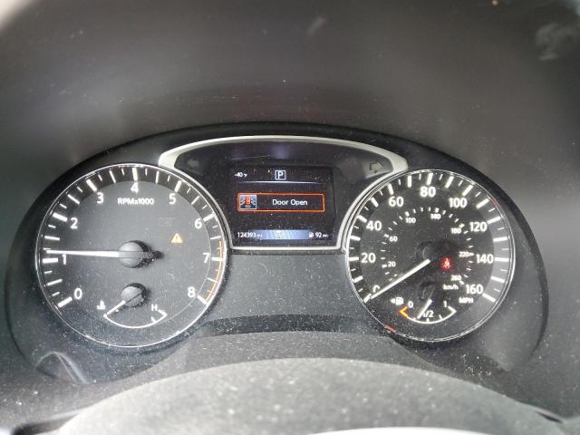 1N4AL3AP5JC105888 - 2018 NISSAN ALTIMA 2.5 თეთრი ფოტო 9