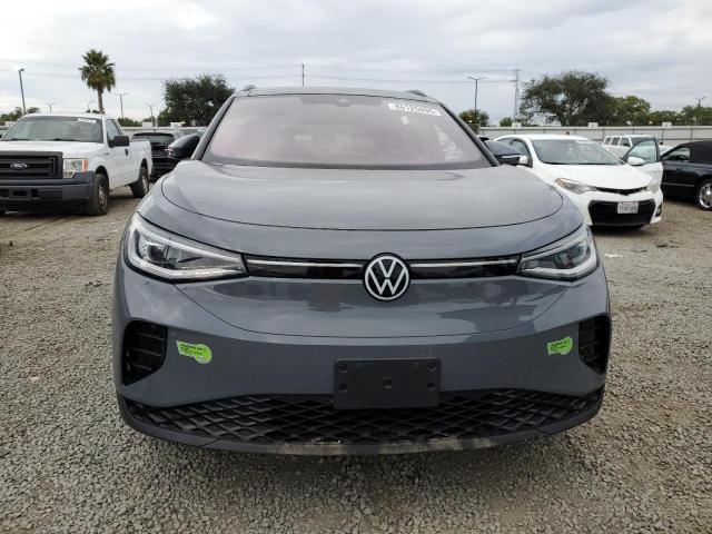 1V2GNPE85PC001949 - 2023 VOLKSWAGEN ID.4 PRO S Серый фото 5