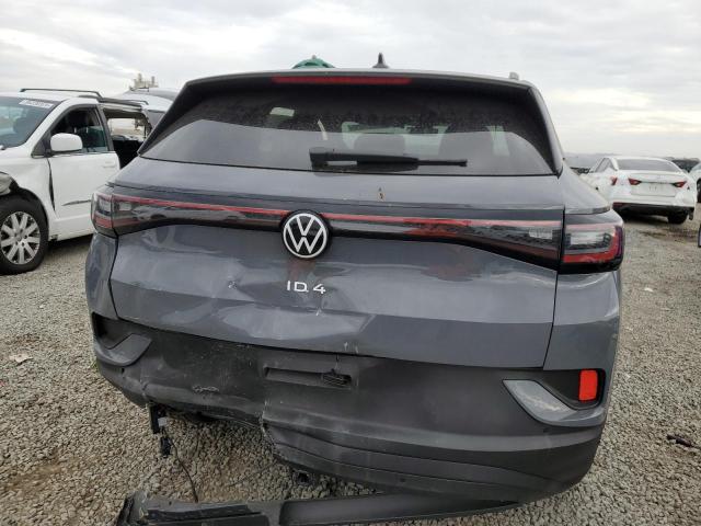 1V2GNPE85PC001949 - 2023 VOLKSWAGEN ID.4 PRO S Серый фото 6