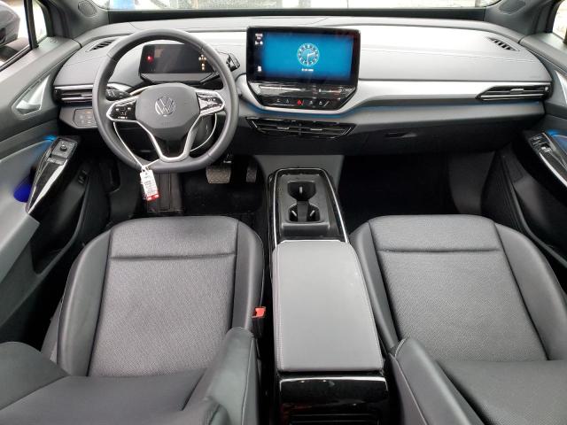 1V2GNPE85PC001949 - 2023 VOLKSWAGEN ID.4 PRO S Серый фото 8