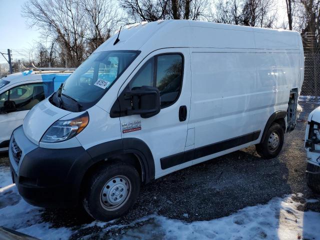 3C6LRVCG6NE110887 - 2022 RAM PROMASTER 2500 HIGH Ağ foto 1