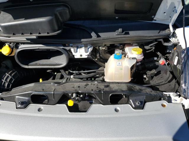 3C6LRVCG6NE110887 - 2022 RAM PROMASTER 2500 HIGH Ağ foto 11