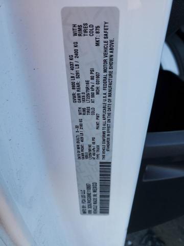 3C6LRVCG6NE110887 - 2022 RAM PROMASTER 2500 HIGH Ağ foto 12