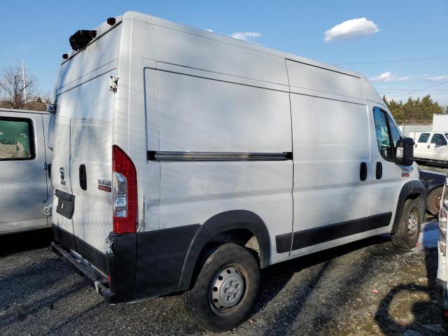 3C6LRVCG6NE110887 - 2022 RAM PROMASTER 2500 HIGH Ağ foto 3