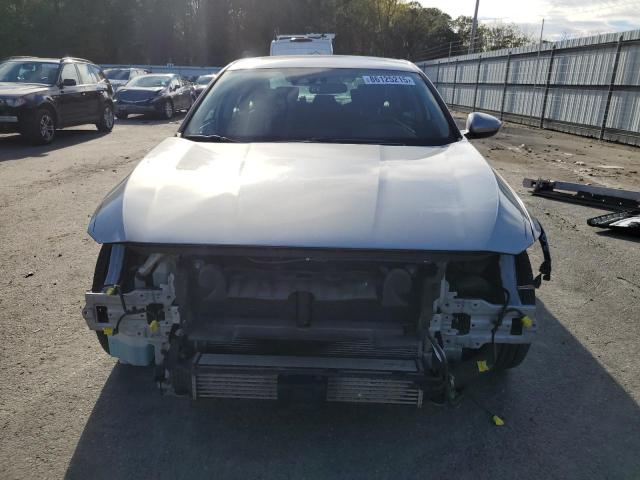 1HGCV1F49JA013471 - 2018 HONDA ACCORD EX SILVER photo 5