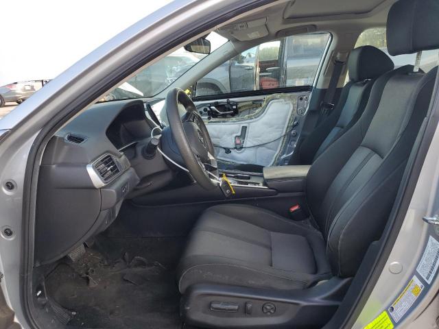 1HGCV1F49JA013471 - 2018 HONDA ACCORD EX SILVER photo 7