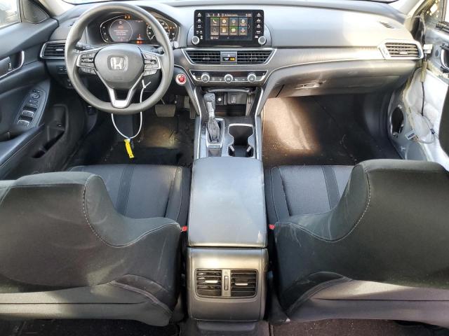 1HGCV1F49JA013471 - 2018 HONDA ACCORD EX SILVER photo 8