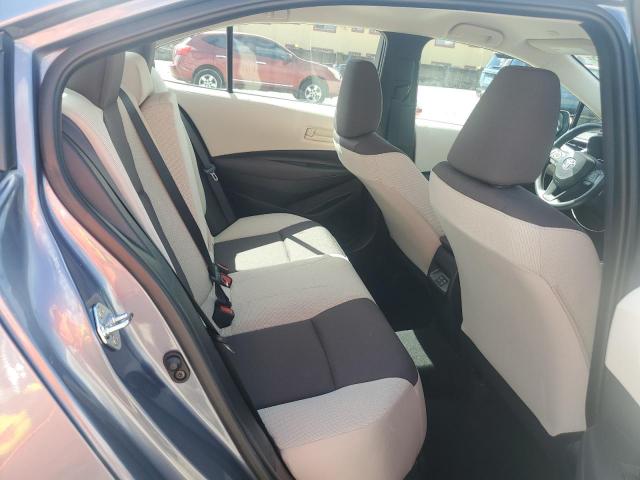 5YFB4MDE0SP281350 - 2025 TOYOTA COROLLA LE 蓝色 照片 10